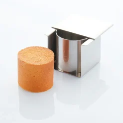 Bakform Mini Cylinder, 6x6cm - Martellato