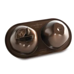 Bakform äpple - Nordic Ware