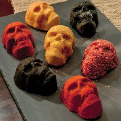 Bakform Skull Cakelet - Nordic Ware