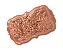 Bakform, Wildflower Loaf Pan - Nordic Ware
