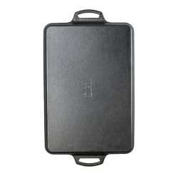 Bakplåt/bricka i gjutjärn, 39,3 x 26,6 cm, Bakeware - Lodge