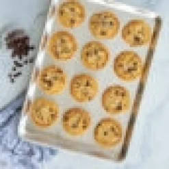 Bakplåt i aluminium, Half Sheet, Naturals - Nordic Ware