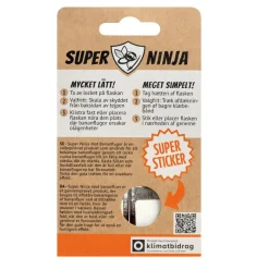 Bananflugefälla - Super Ninja