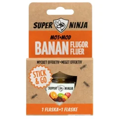 Bananflugefälla - Super Ninja