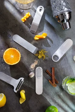 Barredskap, Style Line, Nordisk Ask - Microplane