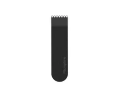 Barredskap, Style Line, Svart - Microplane