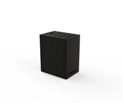 Barredskap, Style Line, Svart - Microplane