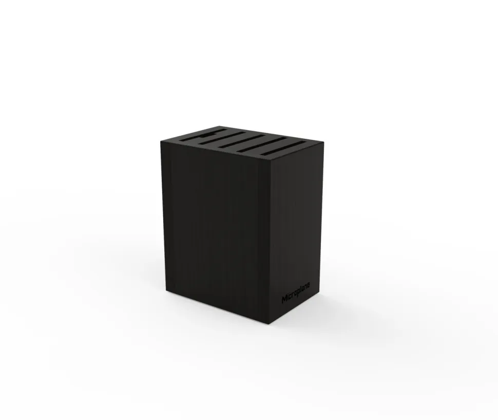 Barredskap, Style Line, Svart - Microplane