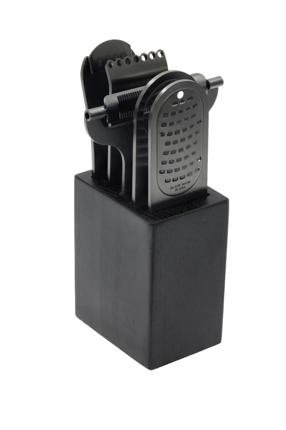 Barredskap, Style Line, Svart - Microplane