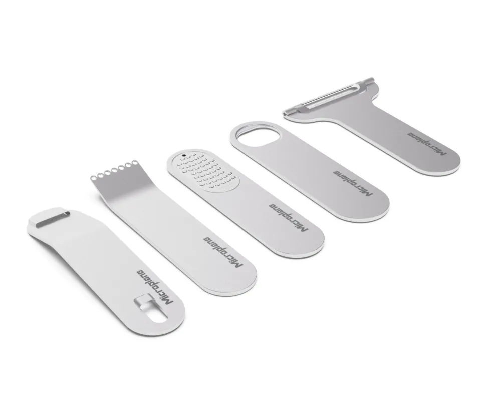 Barredskap, Style Line, Valnöt - Microplane
