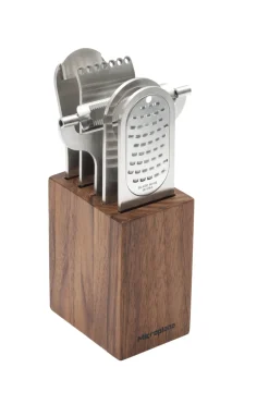 Barredskap, Style Line, Valnöt - Microplane