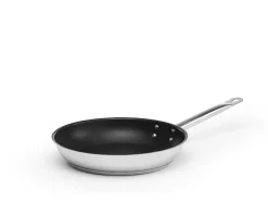 Belagd stekpanna i rostfritt stål, Excalibur - Patina