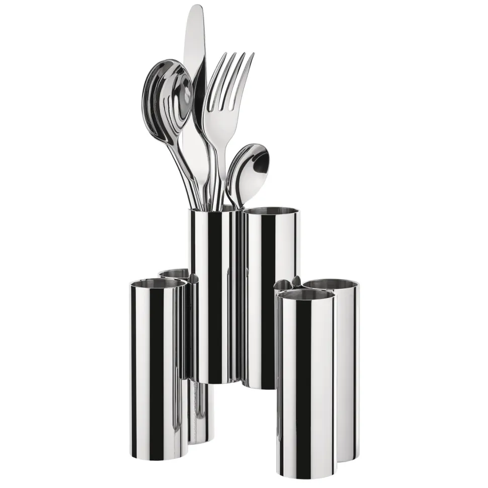 Bestickhållare, Canale - Alessi