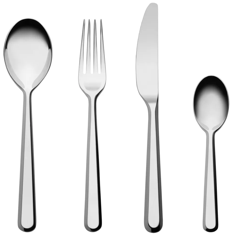 Bestickset 24 delar, Amici - Alessi