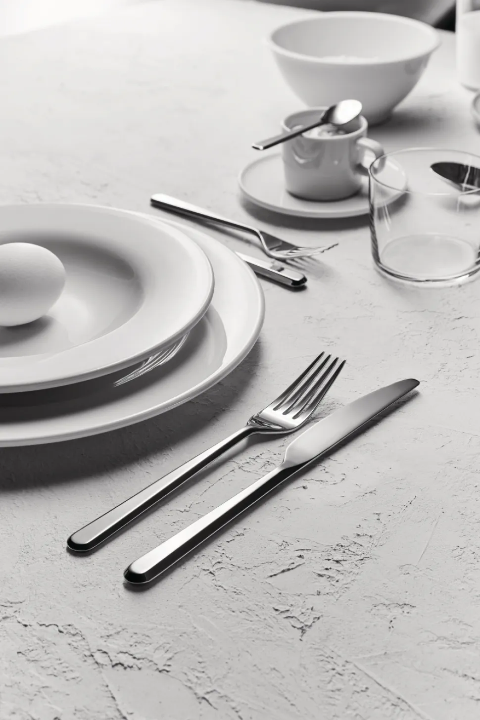 Bestickset 24 delar, Amici - Alessi