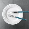 Bestickset, 24 delar, Bistrot, Aquamarine - Sabre Paris