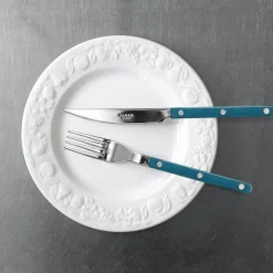 Bestickset, 24 delar, Bistrot, Aquamarine - Sabre Paris