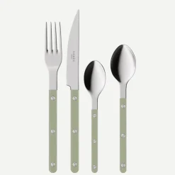 Bestickset, 4 delar, Bistrot, Asparagus - Sabre Paris