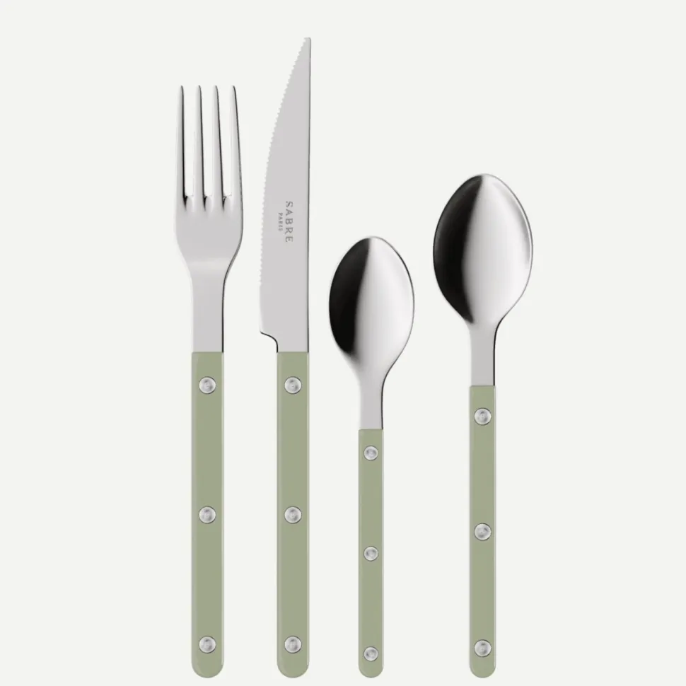 Bestickset, 24 delar, Bistrot, Asparagus - Sabre Paris