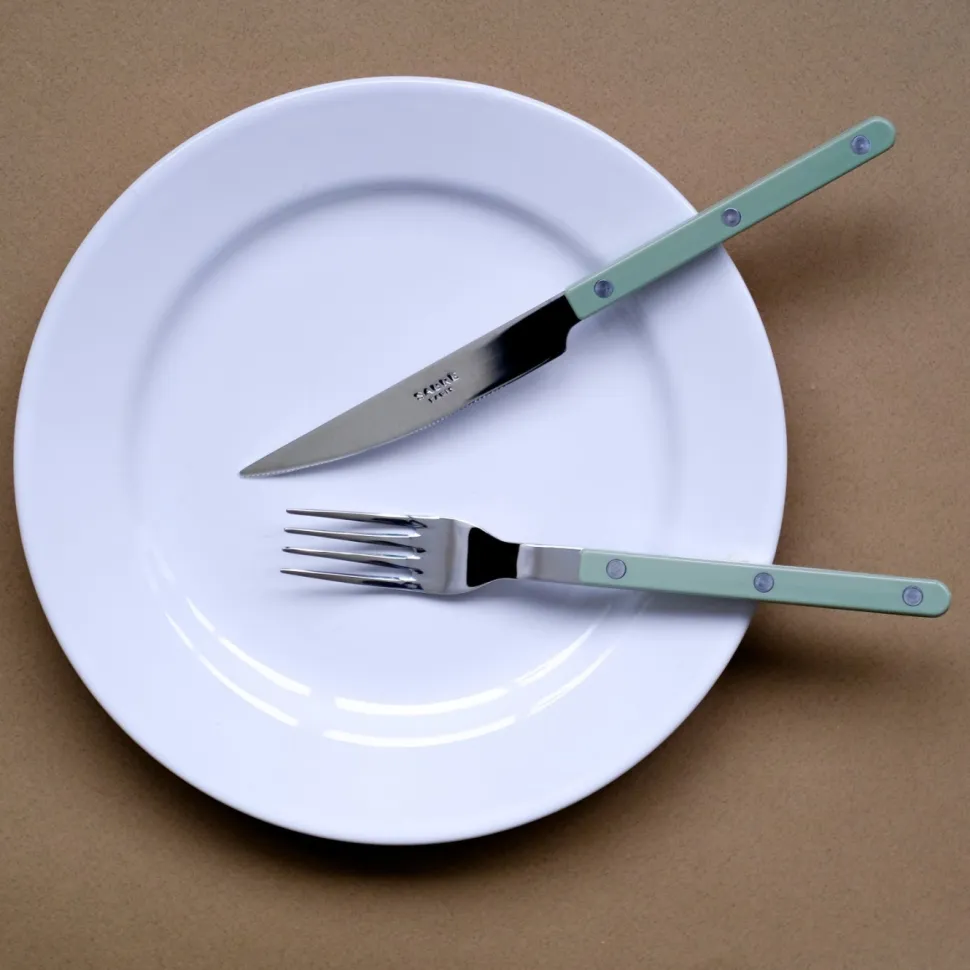 Bestickset, 24 delar, Bistrot, Asparagus - Sabre Paris