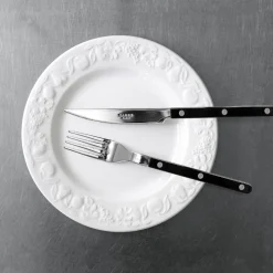 Bestickset, 4 delar, Bistrot, Black - Sabre Paris