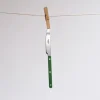 Bestickset, 4 delar, Bistrot, Green - Sabre Paris