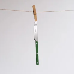 Bestickset, 4 delar, Bistrot, Green - Sabre Paris