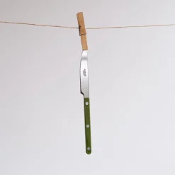 Bestickset, 4 delar, Bistrot, Green fern - Sabre Paris