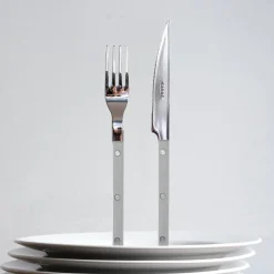 Bestickset, 4 delar, Bistrot, Grey - Sabre Paris