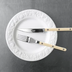 Bestickset, 4 delar, Bistrot, Ivory - Sabre Paris