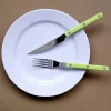 Bestickset, 24 delar, Bistrot, Lime - Sabre Paris