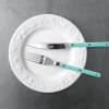 Bestickset, 4 delar, Bistrot, Pastel green - Sabre Paris