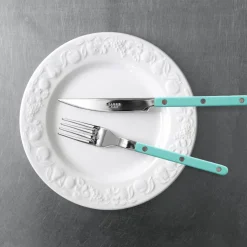 Bestickset, 4 delar, Bistrot, Pastel green - Sabre Paris