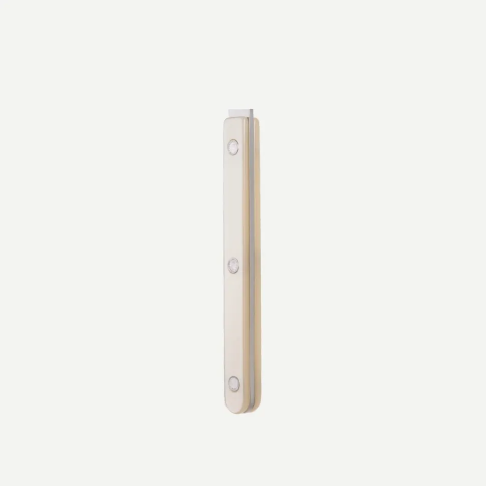 Bestickset, 24 delar, Bistrot Pearly, Pearl - Sabre Paris