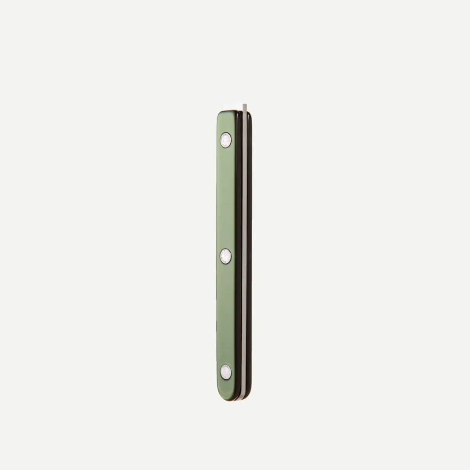 Bestickset, 24 delar, Bistrot Pearly, Dark green - Sabre Paris
