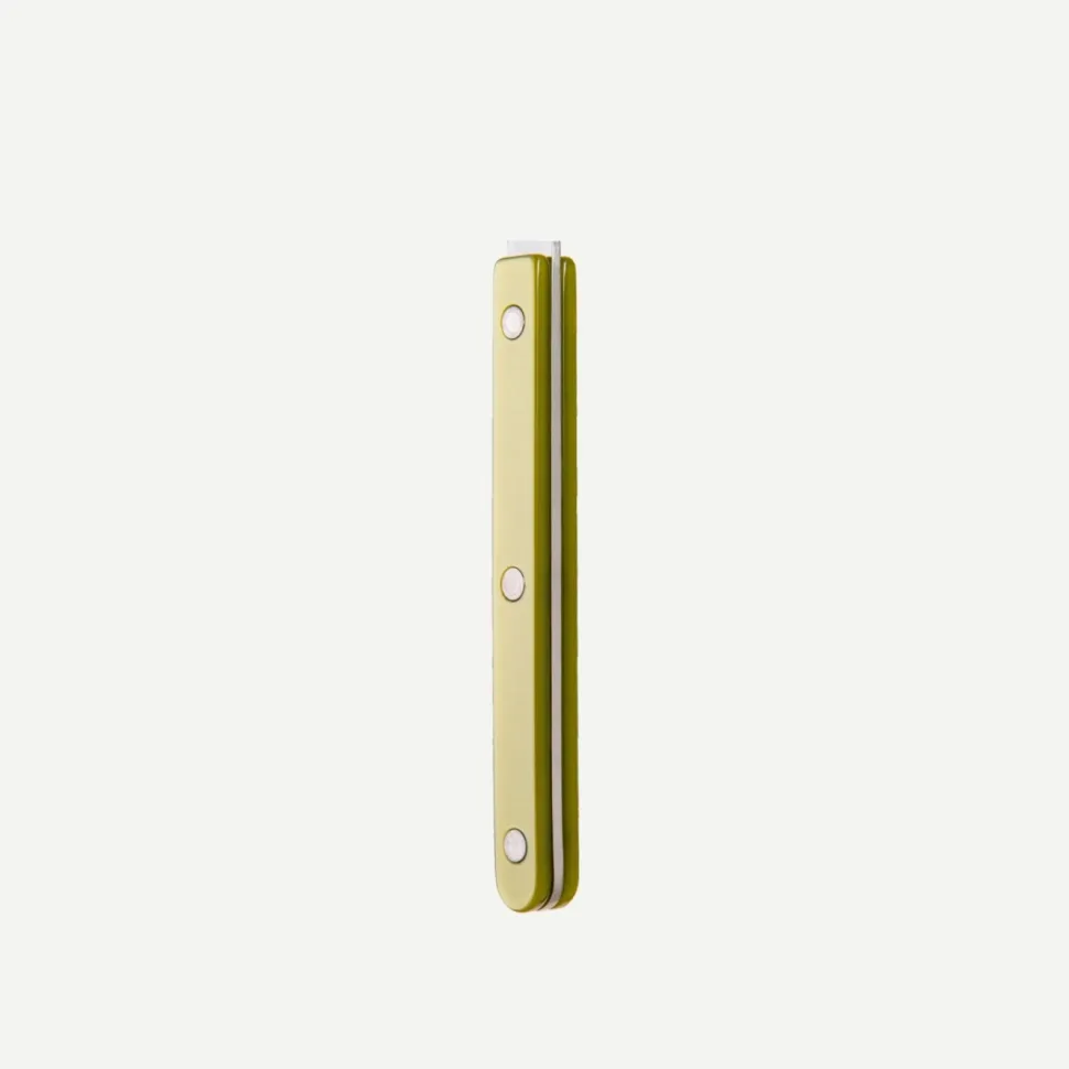 Bestickset, 4 delar, Bistrot Pearly, Moss - Sabre Paris