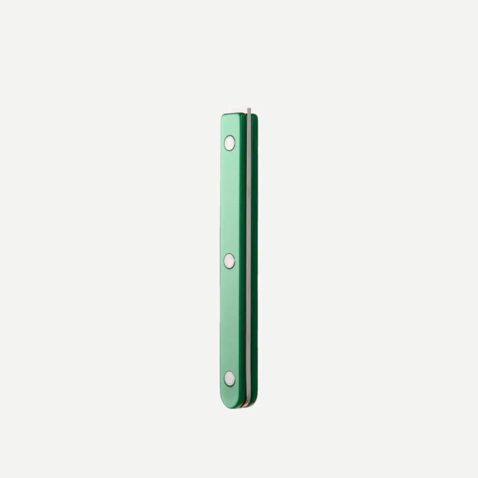 Bestickset, 24 delar, Bistrot Pearly, Garden green - Sabre Paris