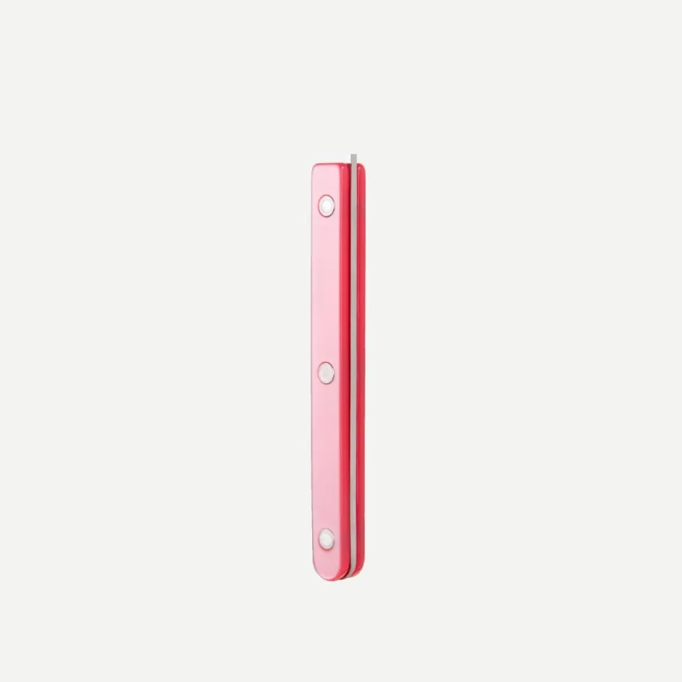 Bestickset, 24 delar, Bistrot Pearly, Soft pink - Sabre Paris