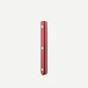 Bestickset, 4 delar, Bistrot Pearly, Red - Sabre Paris