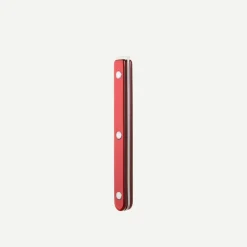 Bestickset, 4 delar, Bistrot Pearly, Red - Sabre Paris