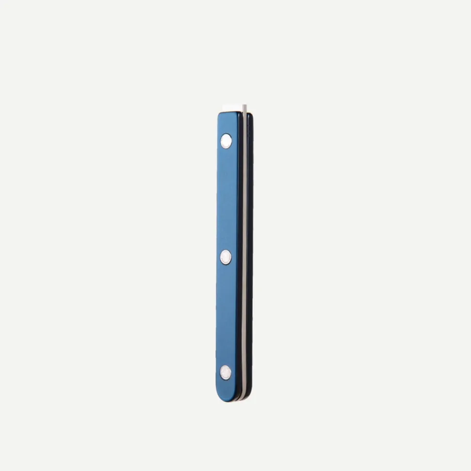 Bestickset, 24 delar, Bistrot Pearly, Steel blue - Sabre Paris