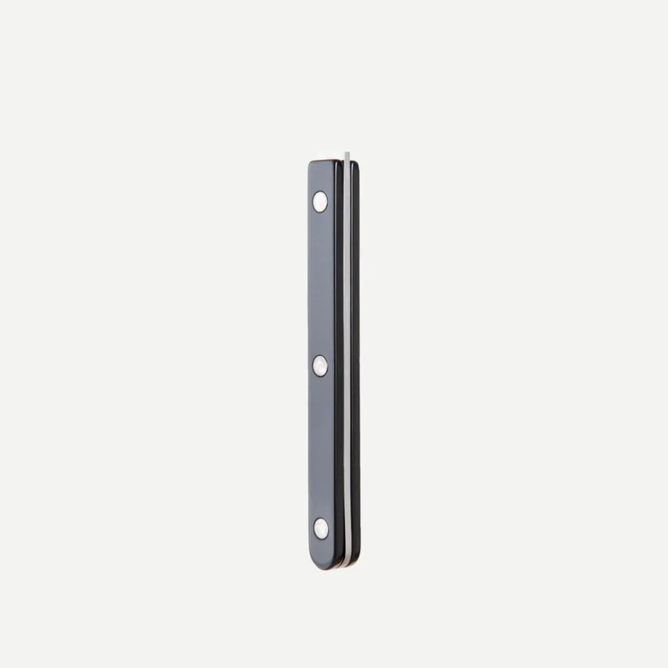 Bestickset, 4 delar, Bistrot Pearly, Dark grey - Sabre Paris