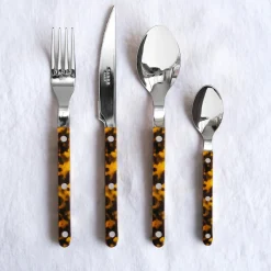 Bestickset, 24 delar, Bistrot Tortoise - Sabre Paris