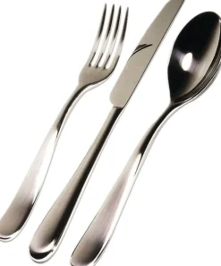 Bestickset 24 delar, ihåligt handtag, Nuovo Milano - Alessi