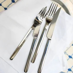 Bestickset, 24 delar, Loft, Rostfritt stål- Sabre Paris