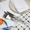 Bestickset, 4 delar, Loft, Rostfritt stål- Sabre Paris