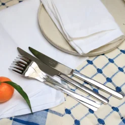 Bestickset, 4 delar, Loft, Rostfritt stål- Sabre Paris