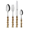 Bestickset, 4 delar, Panda Bambu - Sabre Paris