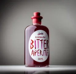 Bitter Apéritif 500 ml (alkoholfri) - Sandberg Drinks Lab
