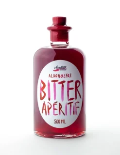 Bitter Apéritif 500 ml (alkoholfri) - Sandberg Drinks Lab